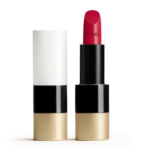 rouge hermes opinioni|pink hermes lipstick color.